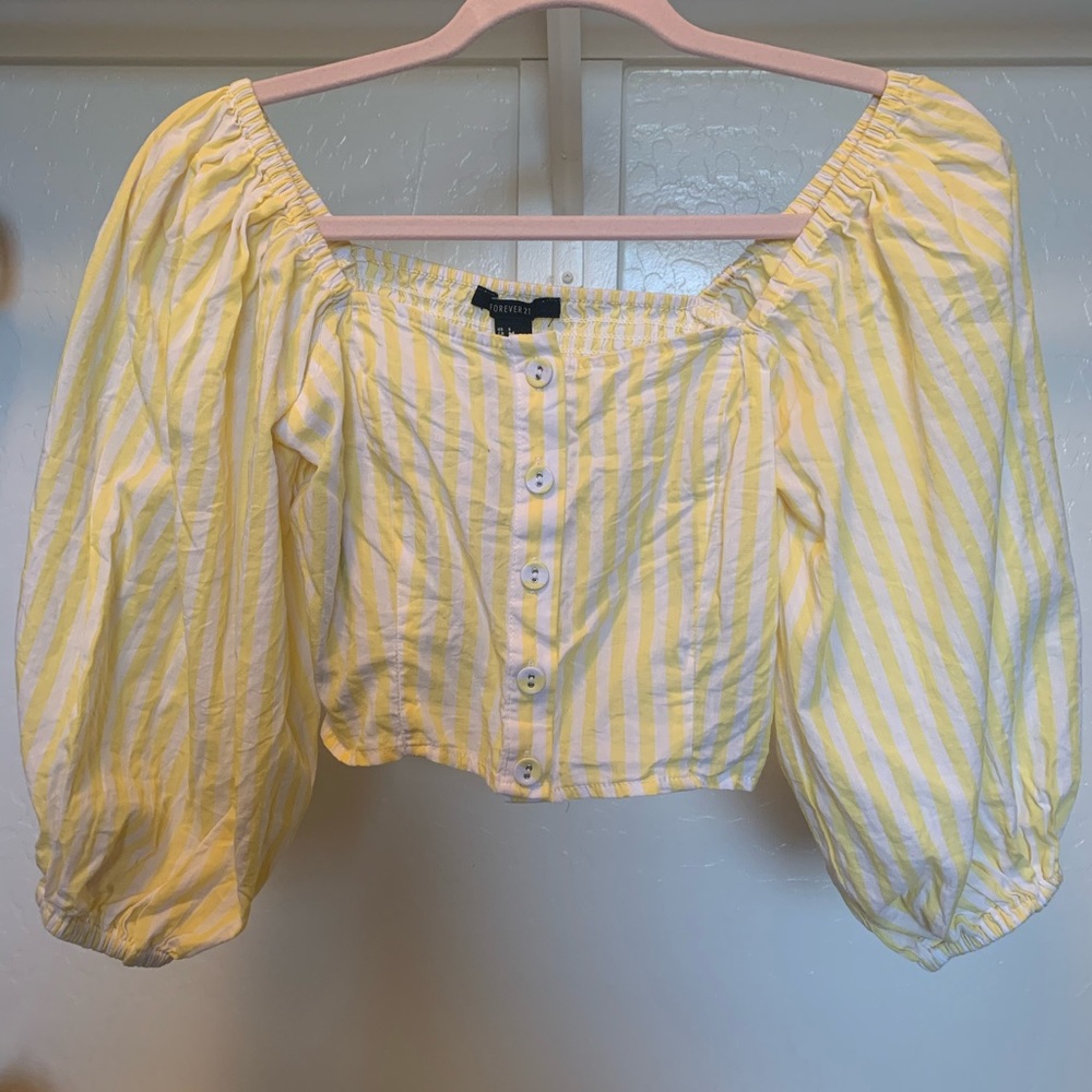 Forever 21 Crop
